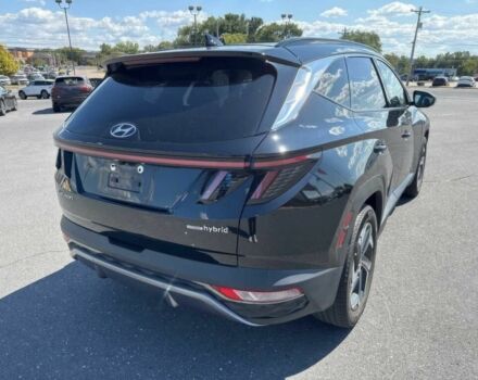 Чорний Хендай Туксон, об'ємом двигуна 1.6 л та пробігом 30 тис. км за 14500 $, фото 6 на Automoto.ua