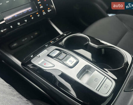 Черный Хендай Туксон, объемом двигателя 1.6 л и пробегом 105 тыс. км за 24500 $, фото 11 на Automoto.ua