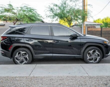 Чорний Хендай Туксон, об'ємом двигуна 2.5 л та пробігом 16 тис. км за 19000 $, фото 3 на Automoto.ua