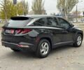 Черный Хендай Туксон, объемом двигателя 2.5 л и пробегом 97 тыс. км за 22990 $, фото 6 на Automoto.ua