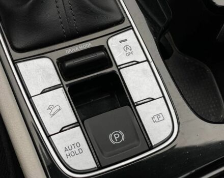 Черный Хендай Туксон, объемом двигателя 2.5 л и пробегом 67 тыс. км за 25000 $, фото 13 на Automoto.ua