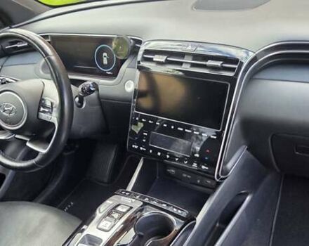 Хендай Туксон 2022 в Киеве на Automoto.ua Черный Хендай Туксон, объемом двигателя 1.6 л и пробегом 92 тыс. км за 36000 $, фото 3 на Automoto.ua