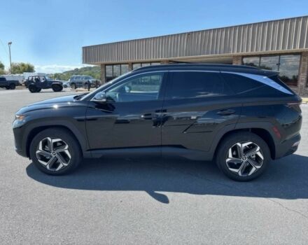 Чорний Хендай Туксон, об'ємом двигуна 1.6 л та пробігом 30 тис. км за 14500 $, фото 3 на Automoto.ua