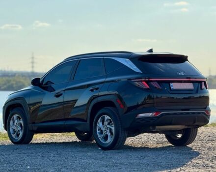 Чорний Хендай Туксон, об'ємом двигуна 2.5 л та пробігом 115 тис. км за 24999 $, фото 8 на Automoto.ua