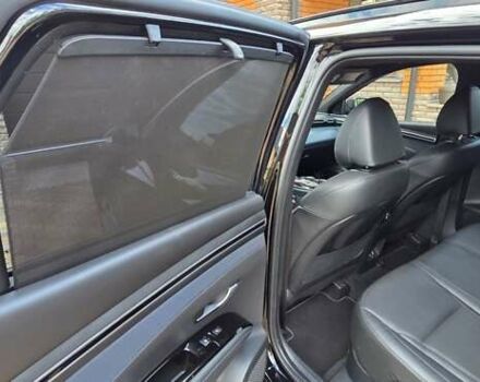 Хендай Туксон 2022 в Киеве на Automoto.ua Черный Хендай Туксон, объемом двигателя 1.6 л и пробегом 92 тыс. км за 36000 $, фото 11 на Automoto.ua