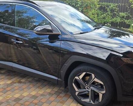 Хендай Туксон 2022 в Киеве на Automoto.ua Черный Хендай Туксон, объемом двигателя 1.6 л и пробегом 92 тыс. км за 36000 $, фото 4 на Automoto.ua