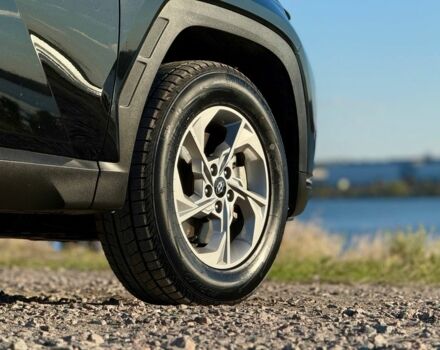 Чорний Хендай Туксон, об'ємом двигуна 2.5 л та пробігом 115 тис. км за 24999 $, фото 11 на Automoto.ua