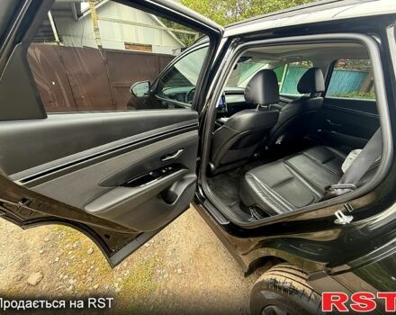 Хендай Туксон 2022 в Харькове на Automoto.ua Черный Хендай Туксон, объемом двигателя 1.6 л и пробегом 59 тыс. км за 33500 $, фото 3 на Automoto.ua