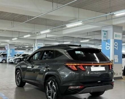 Хендай Туксон 2022 в Киеве на Automoto.ua Черный Хендай Туксон, объемом двигателя 1.6 л и пробегом 37 тыс. км за 21853 $, фото 1 на Automoto.ua