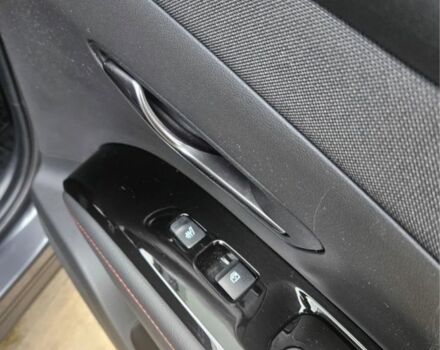 Черный Хендай Туксон, объемом двигателя 0 л и пробегом 43 тыс. км за 16300 $, фото 11 на Automoto.ua