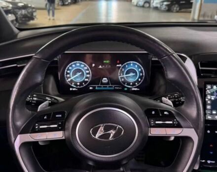 Хендай Туксон 2022 в Киеве на Automoto.ua Черный Хендай Туксон, объемом двигателя 1.6 л и пробегом 37 тыс. км за 21853 $, фото 6 на Automoto.ua
