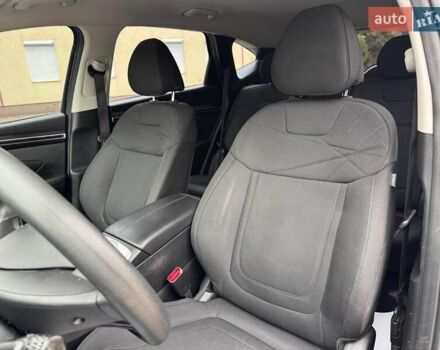 Черный Хендай Туксон, объемом двигателя 2.5 л и пробегом 97 тыс. км за 22990 $, фото 27 на Automoto.ua