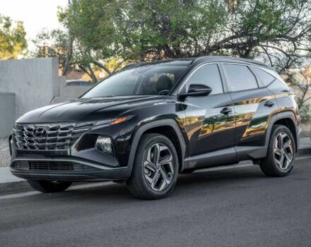 Чорний Хендай Туксон, об'ємом двигуна 2.5 л та пробігом 16 тис. км за 19000 $, фото 2 на Automoto.ua