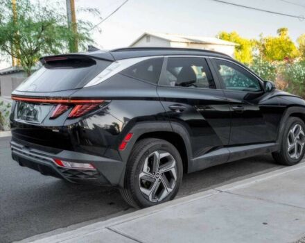 Чорний Хендай Туксон, об'ємом двигуна 2.5 л та пробігом 16 тис. км за 19000 $, фото 7 на Automoto.ua