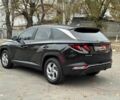 Черный Хендай Туксон, объемом двигателя 2.5 л и пробегом 97 тыс. км за 22990 $, фото 4 на Automoto.ua