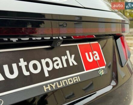 Черный Хендай Туксон, объемом двигателя 2.5 л и пробегом 97 тыс. км за 22990 $, фото 11 на Automoto.ua
