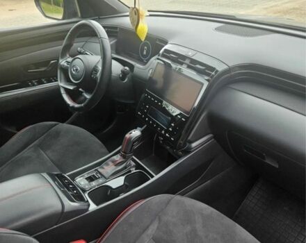 Черный Хендай Туксон, объемом двигателя 0 л и пробегом 43 тыс. км за 16300 $, фото 7 на Automoto.ua