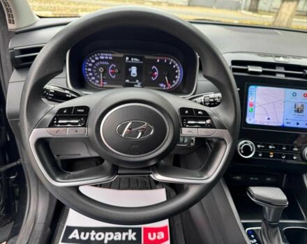 Черный Хендай Туксон, объемом двигателя 2.5 л и пробегом 97 тыс. км за 22990 $, фото 18 на Automoto.ua