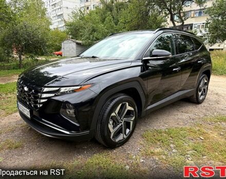 Хендай Туксон 2022 в Харькове на Automoto.ua Черный Хендай Туксон, объемом двигателя 1.6 л и пробегом 59 тыс. км за 33500 $, фото 1 на Automoto.ua