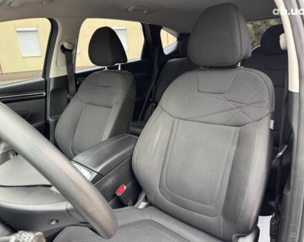 Черный Хендай Туксон, объемом двигателя 2.5 л и пробегом 97 тыс. км за 22990 $, фото 26 на Automoto.ua