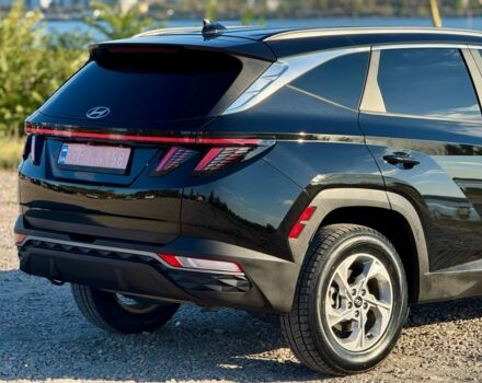 Чорний Хендай Туксон, об'ємом двигуна 2.5 л та пробігом 115 тис. км за 24999 $, фото 9 на Automoto.ua