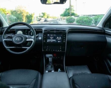 Чорний Хендай Туксон, об'ємом двигуна 2.5 л та пробігом 16 тис. км за 19000 $, фото 9 на Automoto.ua