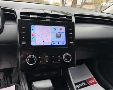 Черный Хендай Туксон, объемом двигателя 2.5 л и пробегом 97 тыс. км за 22990 $, фото 22 на Automoto.ua