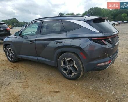 Черный Хендай Туксон, объемом двигателя 2.49 л и пробегом 74 тыс. км за 17825 $, фото 1 на Automoto.ua