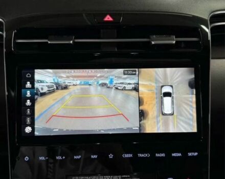 Хендай Туксон 2022 в Киеве на Automoto.ua Черный Хендай Туксон, объемом двигателя 1.6 л и пробегом 37 тыс. км за 21853 $, фото 9 на Automoto.ua