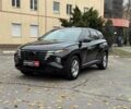 Черный Хендай Туксон, объемом двигателя 2.5 л и пробегом 97 тыс. км за 22990 $, фото 1 на Automoto.ua