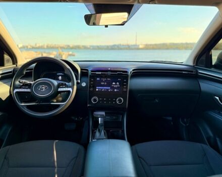 Чорний Хендай Туксон, об'ємом двигуна 2.5 л та пробігом 115 тис. км за 24999 $, фото 20 на Automoto.ua