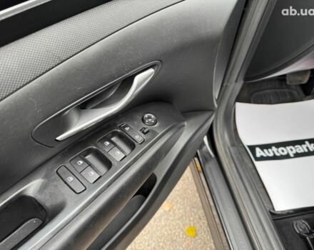 Черный Хендай Туксон, объемом двигателя 2.5 л и пробегом 97 тыс. км за 22990 $, фото 17 на Automoto.ua