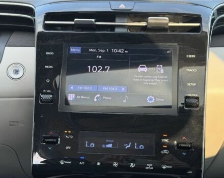 Хендай Туксон 2022 в Кривом Роге на Automoto.ua Черный Хендай Туксон, объемом двигателя 2.5 л и пробегом 67 тыс. км за 25500 $, фото 4 на Automoto.ua