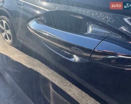 Черный Хендай Туксон, объемом двигателя 2.5 л и пробегом 48 тыс. км за 16900 $, фото 5 на Automoto.ua