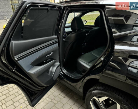 Черный Хендай Туксон, объемом двигателя 1.6 л и пробегом 89 тыс. км за 31500 $, фото 13 на Automoto.ua