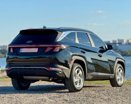 Чорний Хендай Туксон, об'ємом двигуна 2.5 л та пробігом 115 тис. км за 24999 $, фото 6 на Automoto.ua