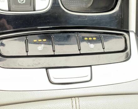 Черный Хендай Туксон, объемом двигателя 2.5 л и пробегом 67 тыс. км за 25000 $, фото 11 на Automoto.ua