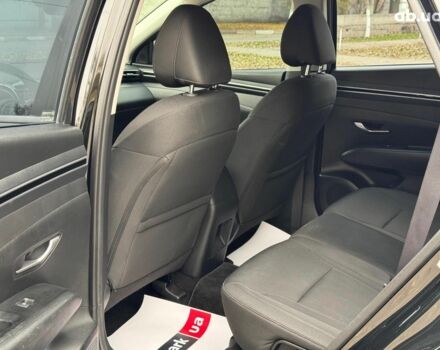 Черный Хендай Туксон, объемом двигателя 2.5 л и пробегом 97 тыс. км за 22990 $, фото 12 на Automoto.ua