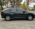 Черный Хендай Туксон, объемом двигателя 2.5 л и пробегом 97 тыс. км за 22990 $, фото 8 на Automoto.ua
