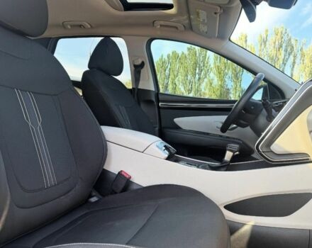 Хендай Туксон 2022 в Кривом Роге на Automoto.ua Черный Хендай Туксон, объемом двигателя 2.5 л и пробегом 67 тыс. км за 25500 $, фото 5 на Automoto.ua