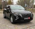 Черный Хендай Туксон, объемом двигателя 2.5 л и пробегом 97 тыс. км за 22990 $, фото 2 на Automoto.ua
