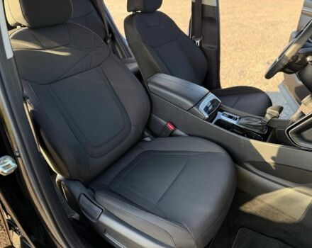 Чорний Хендай Туксон, об'ємом двигуна 2.5 л та пробігом 115 тис. км за 24999 $, фото 15 на Automoto.ua