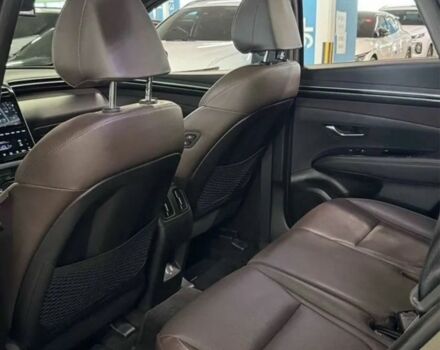 Хендай Туксон 2022 в Киеве на Automoto.ua Черный Хендай Туксон, объемом двигателя 1.6 л и пробегом 37 тыс. км за 21853 $, фото 12 на Automoto.ua