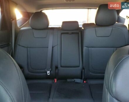 Черный Хендай Туксон, объемом двигателя 1.6 л и пробегом 48 тыс. км за 8200 $, фото 9 на Automoto.ua