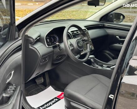 Черный Хендай Туксон, объемом двигателя 2.5 л и пробегом 97 тыс. км за 22990 $, фото 11 на Automoto.ua