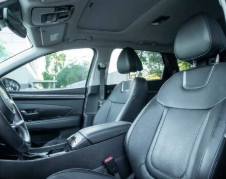 Чорний Хендай Туксон, об'ємом двигуна 2.5 л та пробігом 16 тис. км за 19000 $, фото 8 на Automoto.ua