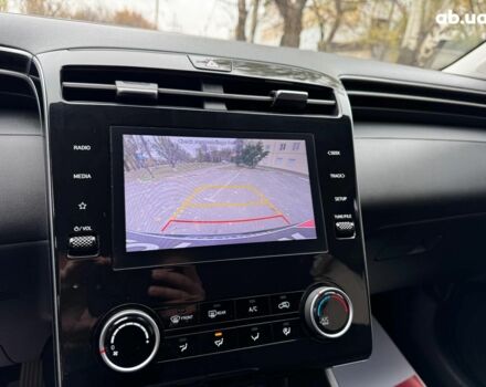 Черный Хендай Туксон, объемом двигателя 2.5 л и пробегом 97 тыс. км за 22990 $, фото 24 на Automoto.ua