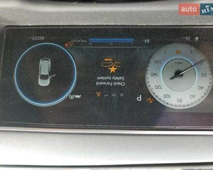 Черный Хендай Туксон, объемом двигателя 2.49 л и пробегом 74 тыс. км за 17825 $, фото 8 на Automoto.ua