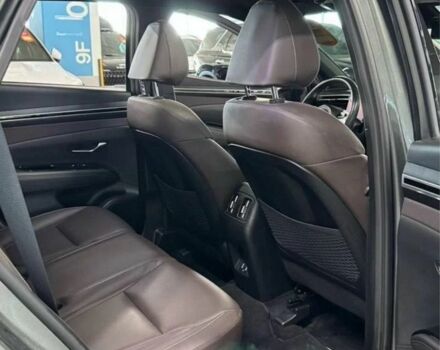 Хендай Туксон 2022 в Киеве на Automoto.ua Черный Хендай Туксон, объемом двигателя 1.6 л и пробегом 37 тыс. км за 21853 $, фото 14 на Automoto.ua