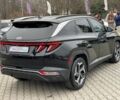 Черный Хендай Туксон, объемом двигателя 2.5 л и пробегом 67 тыс. км за 25000 $, фото 6 на Automoto.ua